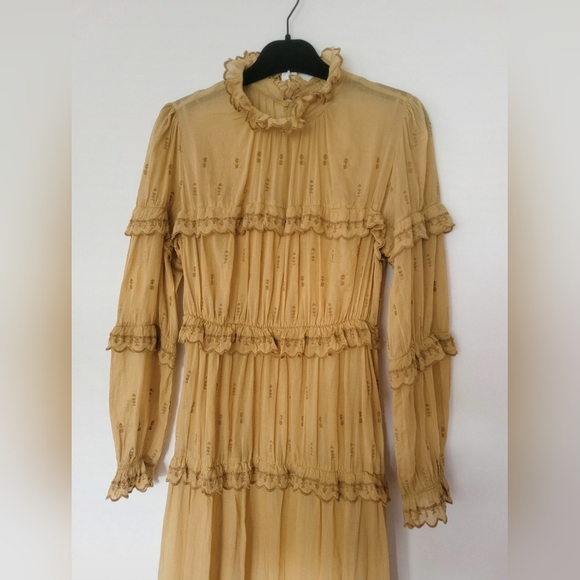 Isabel Marant Etoile Yukio dress - Picture 4 of 10